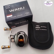 Reel BC FUGU WANU Left Handle Ratio 8.0:1