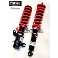 Honda Accord CM SDA 2003-2007 - Premium P6 Fully Adjustable Suspension / Coilover