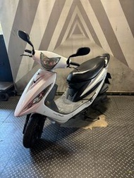 『欣達批發』【批發車】光陽 GP125 鼓煞 2017年