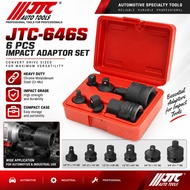 JTC-646S 6 PCS  IMPACT ADAPTOR SET JTC-646S