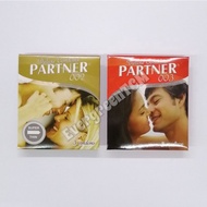 Deluxe Condoms Partner 002 / 003 安全套 / 避孕套