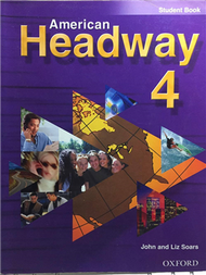 American Headway 4: Student Book (American Headway) (新品)