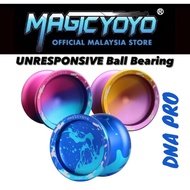 Magicyoyo V10 DNA Metal yo-yo Unresponsive Finger Spin YOYO