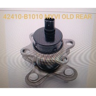 MYVI OLD 1.0 MYVI 1.3 REAR BEARINGS (42410-B1010)FRONT BEARINGS(35BWD28) Zxt