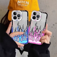 Case Hp Fire api Transparent Phone Case For 033 Infinix Hot 10 Play 11 Play 12 Play 12i 20 5G 20i 20s 30 30i 9 Play Note 10 Note 10 Pro Smart 5 Smart 6 Smart 6 Plus Smart 7