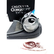 SHIMANO 2020 CALCUTTA CONQUEST DC CQ 101 CASTING REEL  ,KIRI LEFT , 1 YEAR WARRANTY