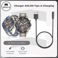 Aolon Luxor Smartwatch Type A Charging Charger Cable