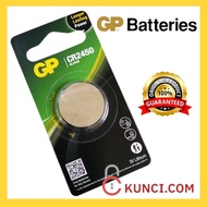 1pcs GP CR2450 LITHIUM BATTERY