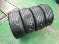 日興隆中古胎  Michelin米其林 PS4 215/40/18 紋路深 4條