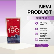Redmi 15C 8G RAM+256GB ROM MY SET