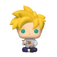FUNKO POP Animation Series Dragon Ball Z SS Son Gohan Noodles