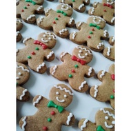 Gingerbread cookies 20 pcs