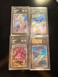 福袋料PTCG Pokemon card CGC PCG
