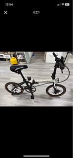 Dahon 折疊車