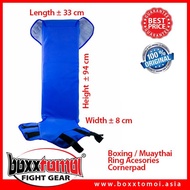 Boxing Ring Corner Pad Competition Ring Custom Logo Custom Color Muay Thai Kickboxing Boxing Ring