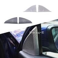 Car Door Window Audio A-Pillar Speaker Cover For Mercedes Benz GLB Class W247 X247 2019 2020-2023 Tr