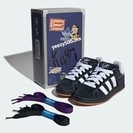 Korn ada.s Campus 00s Bread Classic Retro Low-Top Shoes Casual Sports Fashion Comfortable White Blac