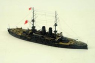 Seals Models 1/700 日本海軍戰艦-三笠