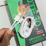 Original infinix Cable Code 050 45 Watt, 68 Watt super Charger