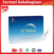 【Buy 3 get 1 free】 Daelife D'Nitez DNitez Sleep Kidney Protection Magic 30's/(100% original)