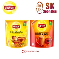 Lipton Uncang Teko Teh & Ekstra Kaw 40uncang