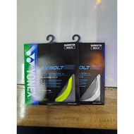 Yonex Exbolt 63 JAPAN JP Badminton Strings Original