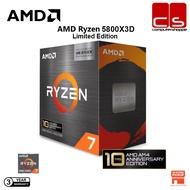 AMD Ryzen 7 5800X3D & 5700X3D 8 Cores 16 Threads Gaming Processor Limited Edition