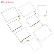 [thevatipoem] 1PC For 3DS 3DSXL NEW3DSXL 2DS NDSI NDSIXL NDS NDSL Console Replacement Touch Screen P