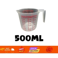 Measuring cup cawan penyukat air
