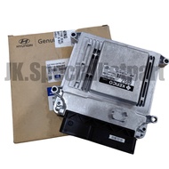 ENGINE CONTROL UNIT (ECU) GENUINE PART (ORIGINAL) [39110-02HB5] HYUNDAI I10