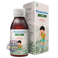 Paramorina obat batuk dan pilek - para morina OBP 100 ML