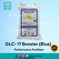 Baja Kelapa Sawit: GLC- 17 (Booster): Blue (50 KG)