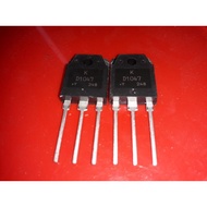 2SB817 2SDD1047 B817 D1047 12A 140V NPN PNP BIPOLA TRANSISTOR TO-3P (OLD STOK)