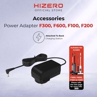 HIZERO F100 / F200 / F300/ F600 Floor Cleaner Power Adapter | Original Mains Charging Supply Unit