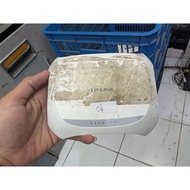 TP-Link TL-WR720N Wireless N Router 150Mbps Compact - Unit Only Normal