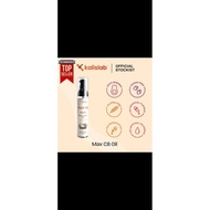 Kalislab Max C8 Oil 100ml