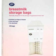 泰國名牌Boots 奶袋