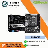 Flexi Tech ASRock B760M-H2/M.2 DDR5 Motherboards