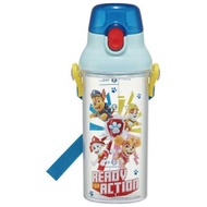 【日本製】Paw Patrol汪汪隊立大功透明水樽480ml/ 水壺 / 兒童水樽(平行進口貨品)-K032