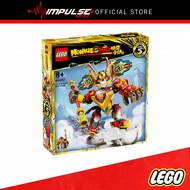 LEGO 80051 Monkie Kid Monkie Kid's Mini Mech
