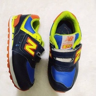 New BALANCE Children PRELOVED / Children SECOND Shoes SIZE 26.5