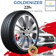 (1pc) tayar tire tyre [235/50-19]#2355019