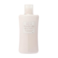 SAVON &amp; CO.橙色牡丹潤澤香體乳180ml_廠商直送