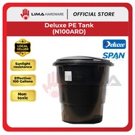 DELUXE PE Tank, Tangki Air (N100ARD)