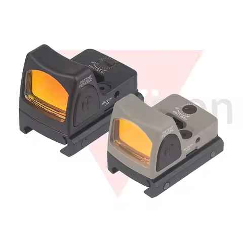 Tactical RMPCC Compact Pistol Red Dot Sight 3.25 moa Reflex Gun Scope Glock43X Mos G43X G19 Glock19 