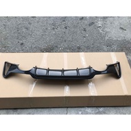 BMW F32 Carbon fiber diffuser M performance
