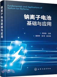 鈉離子電池基礎與應用（簡體書）