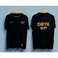 ₪ RetroTshirt DBTK CALL OF DUTY SHIRT COPY shirt for men