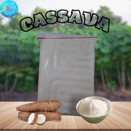 [1KG] Frozen Grated Cassava Tapioca / Ubi Kayu Parut Sejuk Beku