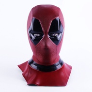 sacred หน้ากากคอสเพลย์ Deadpool Headgear Shaping พร็อพสําหรับถ่ายรูป ถ่ายหนัง และทีวี